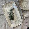 Wonki Ware Large Trough Warm Grey Wash