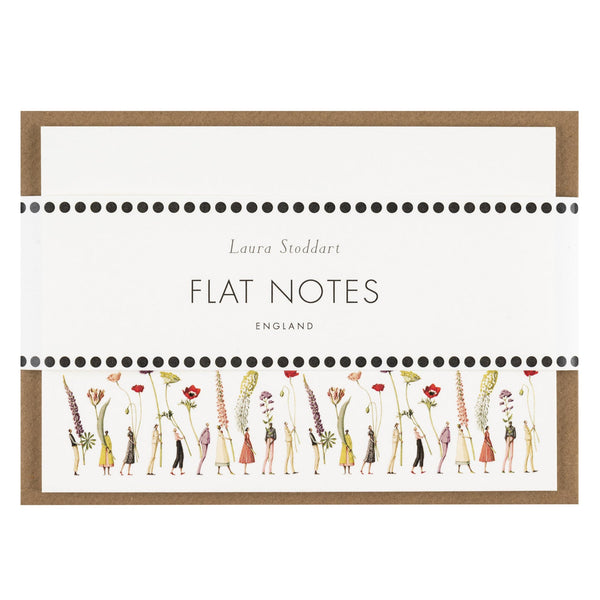 Laura Stoddart Flat Notes - Chelsea Parade