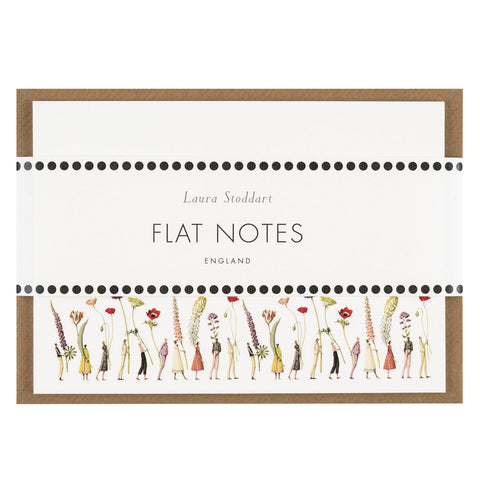 Laura Stoddart Flat Notes - Chelsea Parade