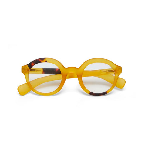 Okkia Reading and Blue Light Glasses - Lauro - Yellow