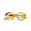 Okkia Reading and Blue Light Glasses - Lauro - Yellow