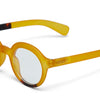 Okkia Reading and Blue Light Glasses - Lauro - Yellow