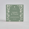 St Eval Lemon & Thyme Tealights