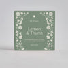 St Eval Lemon & Thyme Tealights