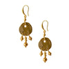 Lizzy Earrings - Gold - Ibu Jewels
