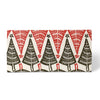 Long Card Dancing Trees - Cambridge Imprint
