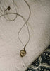 Lucky Charm Necklace - Ray Heart - Boncoeurs