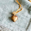 Mini Sacred Heart Pendant