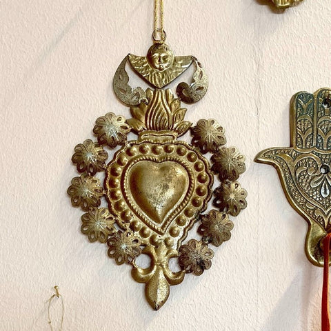 Sacred Heart Ornament