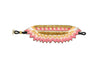 Nahua Maheswari Bracelet - Flamingo