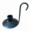 Cast Iron Wee Willie Winkie Candle Holder