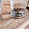 Minati Set of Four Recycled Glass Footed Tumblers