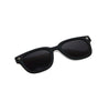 Okkia MagMask Polarized Magnetic Clip-on for Giovanni Reading Glasses - Black or Havana