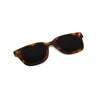Okkia MagMask Polarized Magnetic Clip-on for Giovanni Reading Glasses - Black or Havana