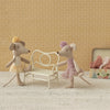 Maileg Ballerina Mouse - Little Sister - Heather