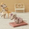 Maileg Ballerina Mouse - Little Sister - Heather