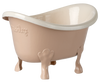 Maileg Bathtub - Rose - Mouse