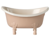Maileg Bathtub - Rose - Mouse