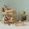 Maileg Bunk Bed - Mouse - Wheat
