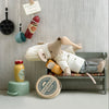 Maileg Chef Mouse with Soup Pot and Spoon - Big Brother