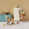 Maileg Clothes and Bag - Little Brother Mouse