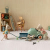 Maileg Clothes and Bag - Little Brother Mouse
