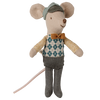 Maileg Driver Mouse - Little Brother