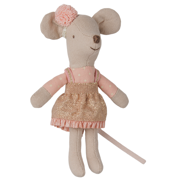 Maileg Driver Mouse - Little Sister