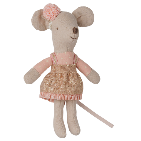 Maileg Driver Mouse - Little Sister