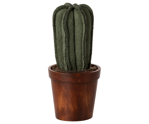 Maileg Flowerpot with Cactus, Miniature