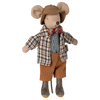 Maileg Grandad Mouse