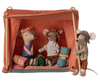 Maileg Happy Camper Tent for Mouse
