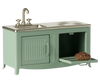 Maileg Kitchen, Mouse - Mint