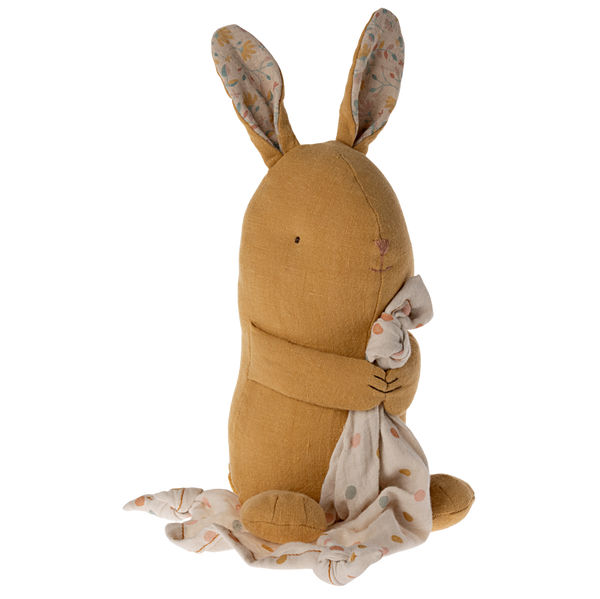 Maileg Lullaby Friends, Bunny - Dusty Yellow