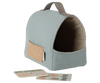 Maileg Pet Carrier - Dusty Blue