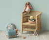 Maileg Puppy Supply - Small - Knitted Sweater - Dusty Blue
