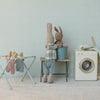 Maileg Rabbit - Classic - in Shirt and Shorts - Size 1