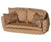 Maileg Sofa Bed - Mouse - Large - Ochre
