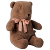 Maileg Teddy Bear Plush - Medium - Soft Brown