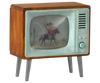 Maileg Television - Mouse