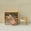 Maileg Vintage Side Table - Off White - Mouse