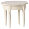 Maileg Vintage Side Table - Off White - Mouse