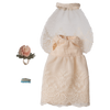 Maileg Wedding Dress for Mum Mouse