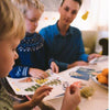 Make Your Own Christmas Cards Set - Christmas Tree