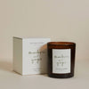 Mandarin & Ginger Scented Candle Plum & Ashby