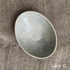 Wonki Ware Oval Bowl - Extra Small - Duck Egg Lace