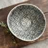 Wonki Ware Pudding Bowl - Charcoal Lace