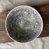 Wonki Ware Pasta Bowl - Charcoal Lace