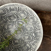 Wonki Ware Pasta Bowl - Charcoal Lace