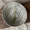 Wonki Ware Pasta Bowl - Charcoal Lace